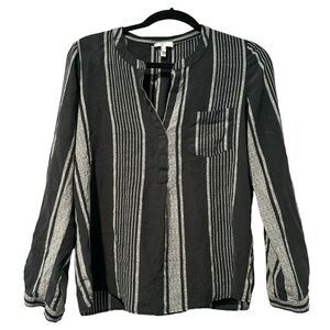 Joie 100 Percent Silk Blouse Small